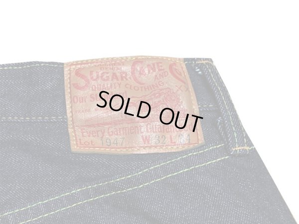 画像5: Sugar Cane(シュガーケーン) SC41947 421A ワンウォッシュ(メーカー洗い) SC41947-421