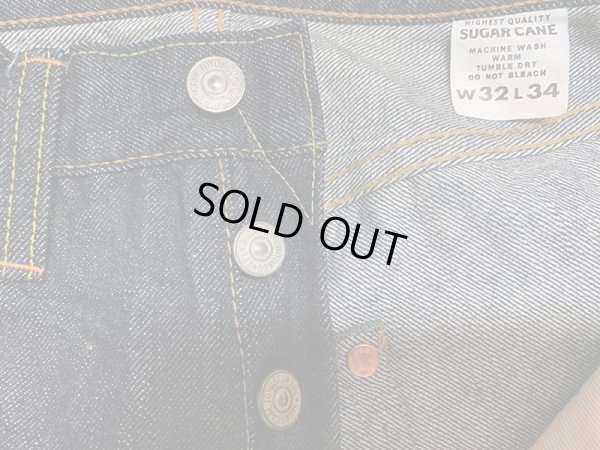 画像8: Sugar Cane(シュガーケーン) SC41947 421A ワンウォッシュ(メーカー洗い) SC41947-421