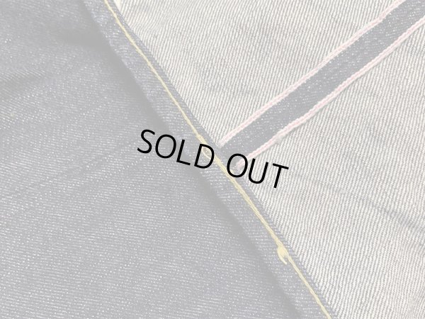 画像11: Sugar Cane(シュガーケーン) SC41947 421A ワンウォッシュ(メーカー洗い) SC41947-421