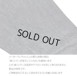 画像12: Sugar Cane(シュガーケーン) SC41947 421A ワンウォッシュ(メーカー洗い) SC41947-421