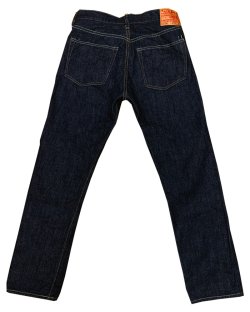 画像2: Sugar Cane(シュガーケーン) SC42021 14.25oz. DENIM “2021 MODEL” (SLIM TAPERED) メーカーワンウォ済み SC42021A