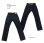 画像1: Sugar Cane(シュガーケーン) “1955Z MODEL (ZIPPER FLY) ” 14oz. DENIM SC42955　A (1)