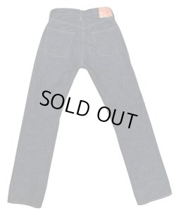 画像2: Sugar Cane(シュガーケーン) “1955Z MODEL (ZIPPER FLY) ” 14oz. DENIM SC42955　A