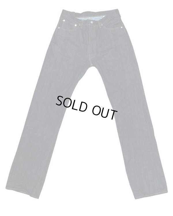 画像3: Sugar Cane(シュガーケーン) “1955Z MODEL (ZIPPER FLY) ” 14oz. DENIM SC42955　A