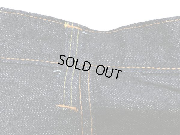 画像6: Sugar Cane(シュガーケーン) “1955Z MODEL (ZIPPER FLY) ” 14oz. DENIM SC42955　A