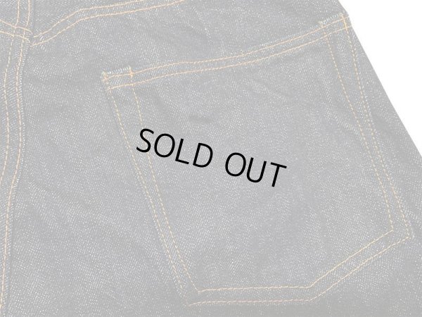 画像7: Sugar Cane(シュガーケーン) “1955Z MODEL (ZIPPER FLY) ” 14oz. DENIM SC42955　A