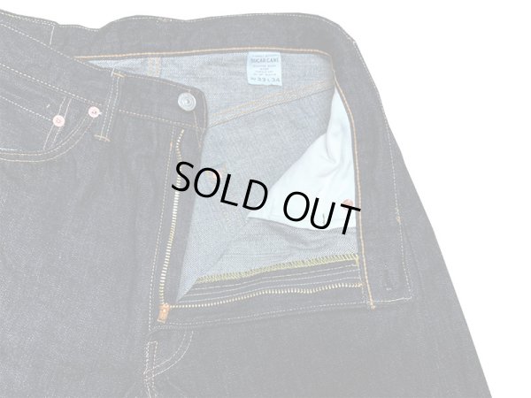 画像11: Sugar Cane(シュガーケーン) “1955Z MODEL (ZIPPER FLY) ” 14oz. DENIM SC42955　A