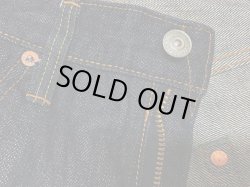 画像12: Sugar Cane(シュガーケーン) “1955Z MODEL (ZIPPER FLY) ” 14oz. DENIM SC42955 A