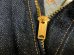 画像13: Sugar Cane(シュガーケーン) “1955Z MODEL (ZIPPER FLY) ” 14oz. DENIM SC42955　A (13)