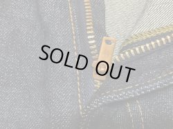 画像14: Sugar Cane(シュガーケーン) “1955Z MODEL (ZIPPER FLY) ” 14oz. DENIM SC42955 A