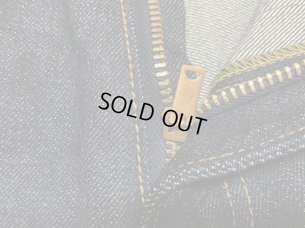 画像14: Sugar Cane(シュガーケーン) “1955Z MODEL (ZIPPER FLY) ” 14oz. DENIM SC42955　A