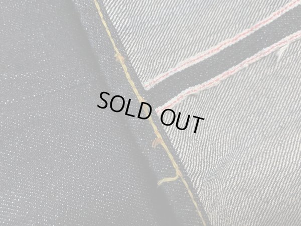 画像16: Sugar Cane(シュガーケーン) “1955Z MODEL (ZIPPER FLY) ” 14oz. DENIM SC42955　A