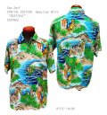 Sun Surf(サンサーフ)SPECIAL EDITION(スペシャル　エディション) Hawaiian Shirt(アロハ) ショートスリーブ “FESTIVAL”