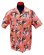 画像2: Sun Surf(サンサーフ) MASKED MARVEL(マスクド マーベル) Hawaiian Shirt(アロハ) 半袖コットンアロハ オープンシャツタイプ “THE FRONTIER ISLAND” SS38475-20SS (2)