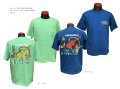 Sun Surf(サンサーフ) THE SINGING SURF RIDERS Short sleeve t-shirt “SONG OF HAWAII” SS78793-21SS