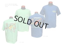 画像1: Sun Surf(サンサーフ) THE SINGING SURF RIDERS Short sleeve t-shirt “SONG OF HAWAII” SS78793-21SS