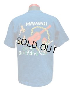 画像2: Sun Surf(サンサーフ) THE SINGING SURF RIDERS Short sleeve t-shirt “SONG OF HAWAII” SS78793-21SS