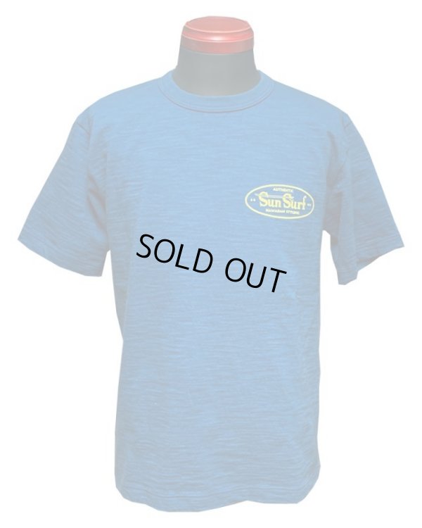 画像3: Sun Surf(サンサーフ) THE SINGING SURF RIDERS Short sleeve t-shirt “SONG OF HAWAII” SS78793-21SS