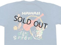 画像4: Sun Surf(サンサーフ) THE SINGING SURF RIDERS Short sleeve t-shirt “SONG OF HAWAII” SS78793-21SS