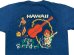 画像4: Sun Surf(サンサーフ) THE SINGING SURF RIDERS Short sleeve t-shirt “SONG OF HAWAII” SS78793-21SS (4)