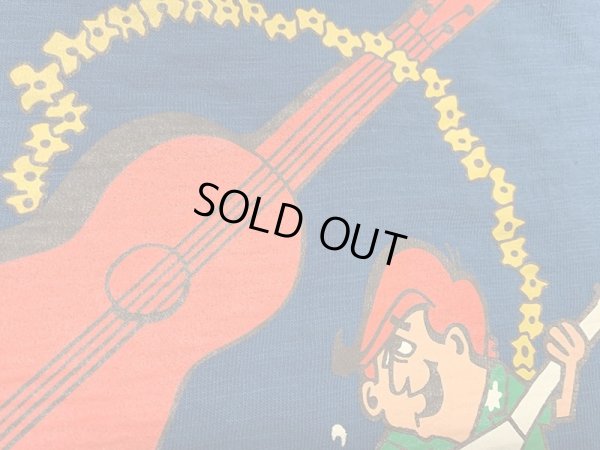 画像5: Sun Surf(サンサーフ) THE SINGING SURF RIDERS Short sleeve t-shirt “SONG OF HAWAII” SS78793-21SS