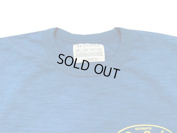 画像7: Sun Surf(サンサーフ) THE SINGING SURF RIDERS Short sleeve t-shirt “SONG OF HAWAII” SS78793-21SS