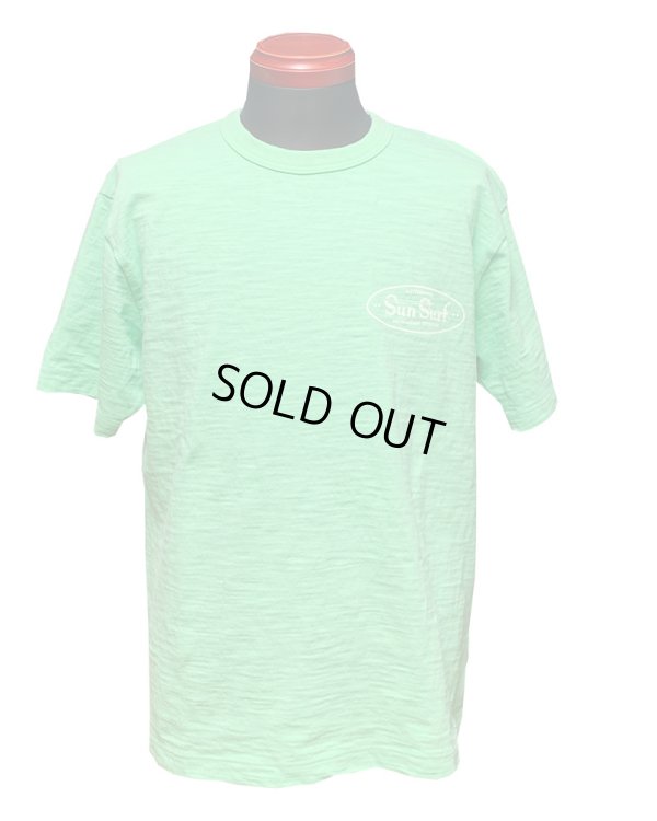 画像10: Sun Surf(サンサーフ) THE SINGING SURF RIDERS Short sleeve t-shirt “SONG OF HAWAII” SS78793-21SS