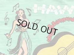 画像12: Sun Surf(サンサーフ) THE SINGING SURF RIDERS Short sleeve t-shirt “SONG OF HAWAII” SS78793-21SS