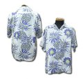 Sun Surf(サンサーフ) Hawaiian Shirt(アロハ) ショートスリーブ " HALA KAHAKI "