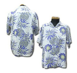 画像1: Sun Surf(サンサーフ) Hawaiian Shirt(アロハ) ショートスリーブ " HALA KAHAKI "