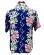 画像3: Sun Surf(サンサーフ) Hawaiian Shirt(アロハ) ショートスリーブ "ISLAND FLOWER SHOWER"