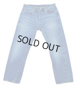 画像3: WareHouse(ウェアハウス) Lot 2ND-HAND 1100 (USED WASH)[新品]