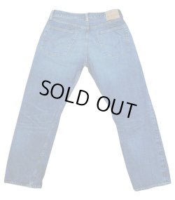 画像4: WareHouse(ウェアハウス) Lot 2ND-HAND 1100 (USED WASH)[新品]