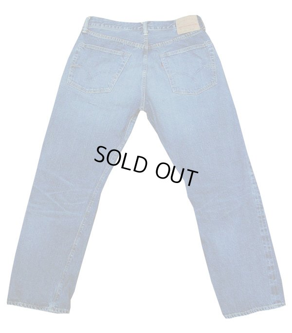 画像4: WareHouse(ウェアハウス) Lot 2ND-HAND 1100 (USED WASH)[新品]