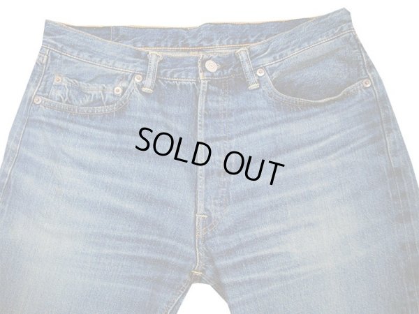 画像5: WareHouse(ウェアハウス) Lot 2ND-HAND 1100 (USED WASH)[新品]