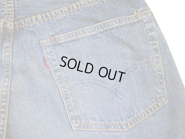 画像10: WareHouse(ウェアハウス) Lot 2ND-HAND 1100 (USED WASH)[新品]