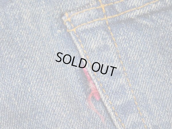 画像11: WareHouse(ウェアハウス) Lot 2ND-HAND 1100 (USED WASH)[新品]