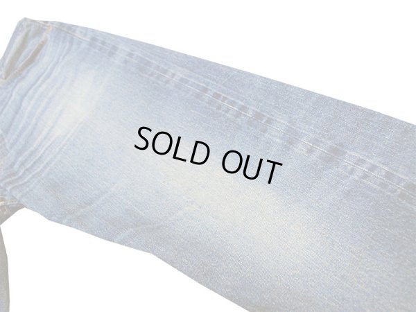 画像12: WareHouse(ウェアハウス) Lot 2ND-HAND 1100 (USED WASH)[新品]