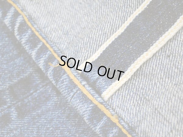 画像13: WareHouse(ウェアハウス) Lot 2ND-HAND 1100 (USED WASH)[新品]