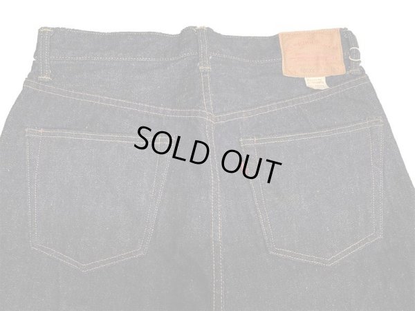 画像4: WareHouse(ウェアハウス) Lot 800XX ワンウォッシュ 2018年タイプ Wh-800XX-18