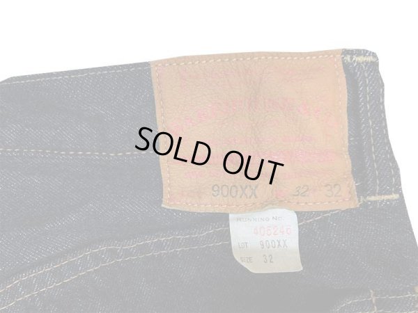 画像5: WareHouse(ウェアハウス) Lot900xx ワンウォッシュ 2019年タイプ