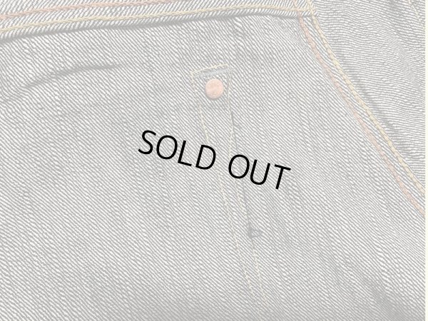 画像9: Eight-G（エイトＧ）LOT：402-WW2“1944 MODEL 17oz WW2”タイトストレート