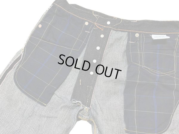 画像18: Eight-G（エイトＧ）LOT：402-WW2“1944 MODEL 17oz WW2”タイトストレート