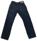 画像2: Eight-G（エイトＧ）Lot. 403-43“16oz.DENIM1943MODEL WW2 COWBOY PANTS”<br>16ozクランチデニム 403-43-22 ワンウォッシュ済み (2)