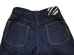 画像4: Eight-G（エイトＧ）Lot. 403-43“16oz.DENIM1943MODEL WW2 COWBOY PANTS”<br>16ozクランチデニム 403-43-22 ワンウォッシュ済み (4)
