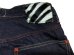 画像5: Eight-G（エイトＧ）Lot. 403-43“16oz.DENIM1943MODEL WW2 COWBOY PANTS”<br>16ozクランチデニム 403-43-22 ワンウォッシュ済み (5)