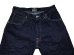 画像7: Eight-G（エイトＧ）Lot. 403-43“16oz.DENIM1943MODEL WW2 COWBOY PANTS”<br>16ozクランチデニム 403-43-22 ワンウォッシュ済み (7)