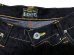 画像9: Eight-G（エイトＧ）Lot. 403-43“16oz.DENIM1943MODEL WW2 COWBOY PANTS”<br>16ozクランチデニム 403-43-22 ワンウォッシュ済み (9)