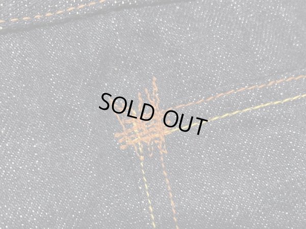 画像7: Eight-G（エイトＧ） Lot. 403-56“大東亜大戦モデル” 12オンスセルビッチデニム 403-56-22