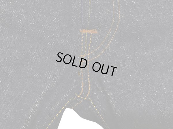 画像11: Eight-G（エイトＧ） Lot. 403-56“大東亜大戦モデル” 12オンスセルビッチデニム 403-56-22